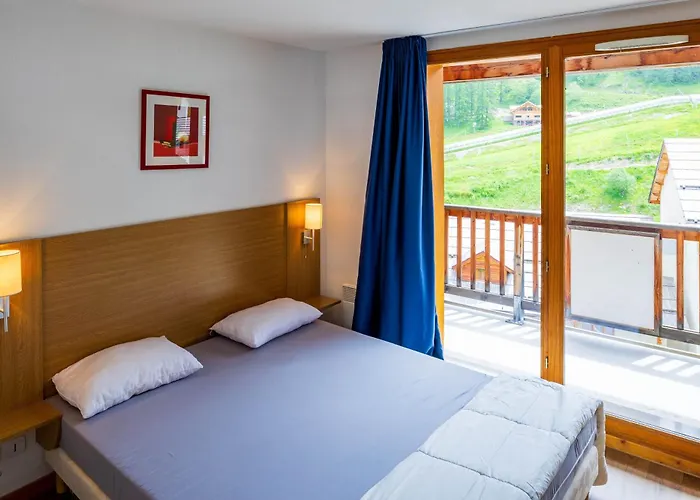 Sunweb Les Balcons De Bois Mean