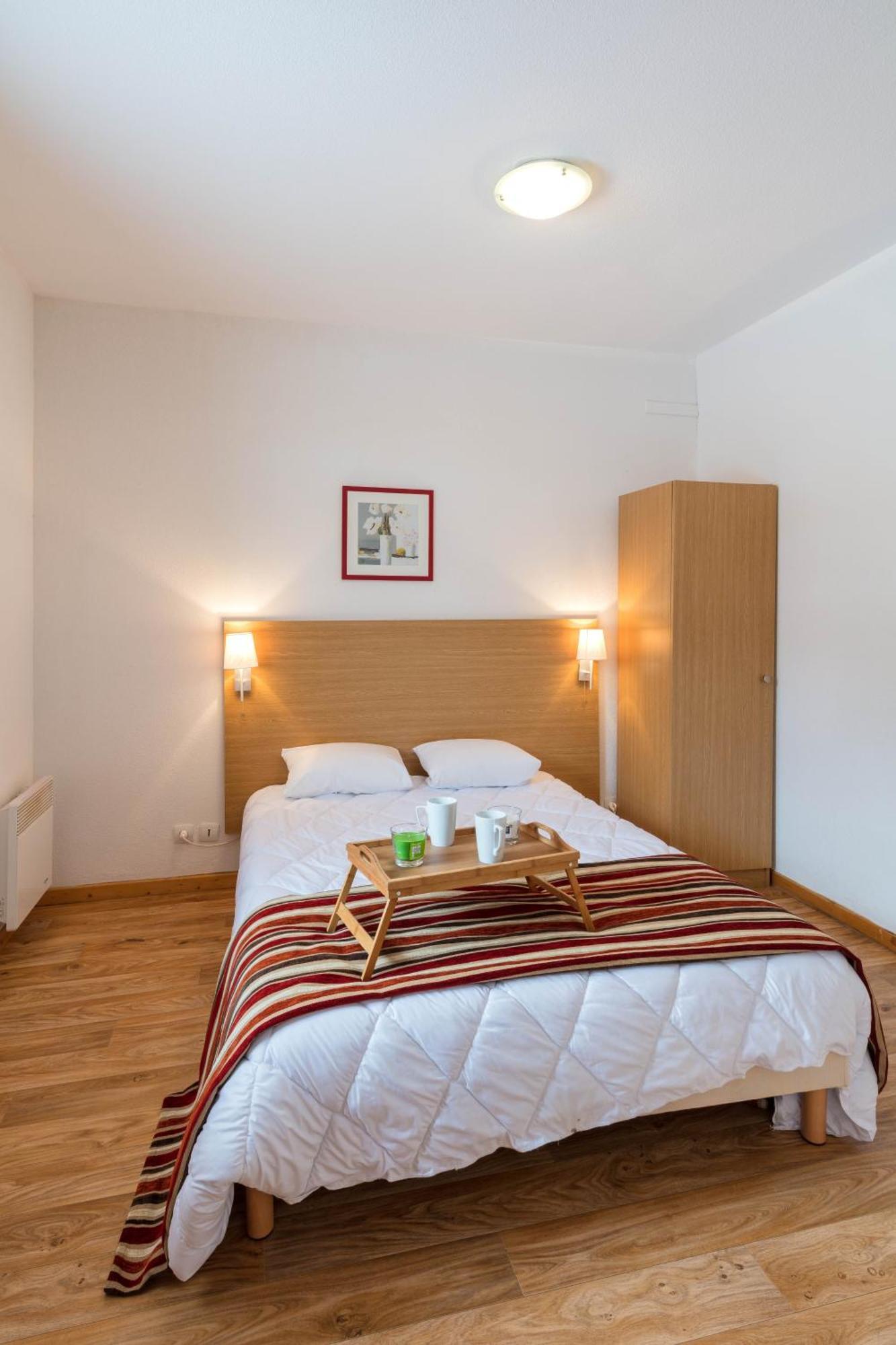 Sunweb Les Balcons De Bois Mean 3*