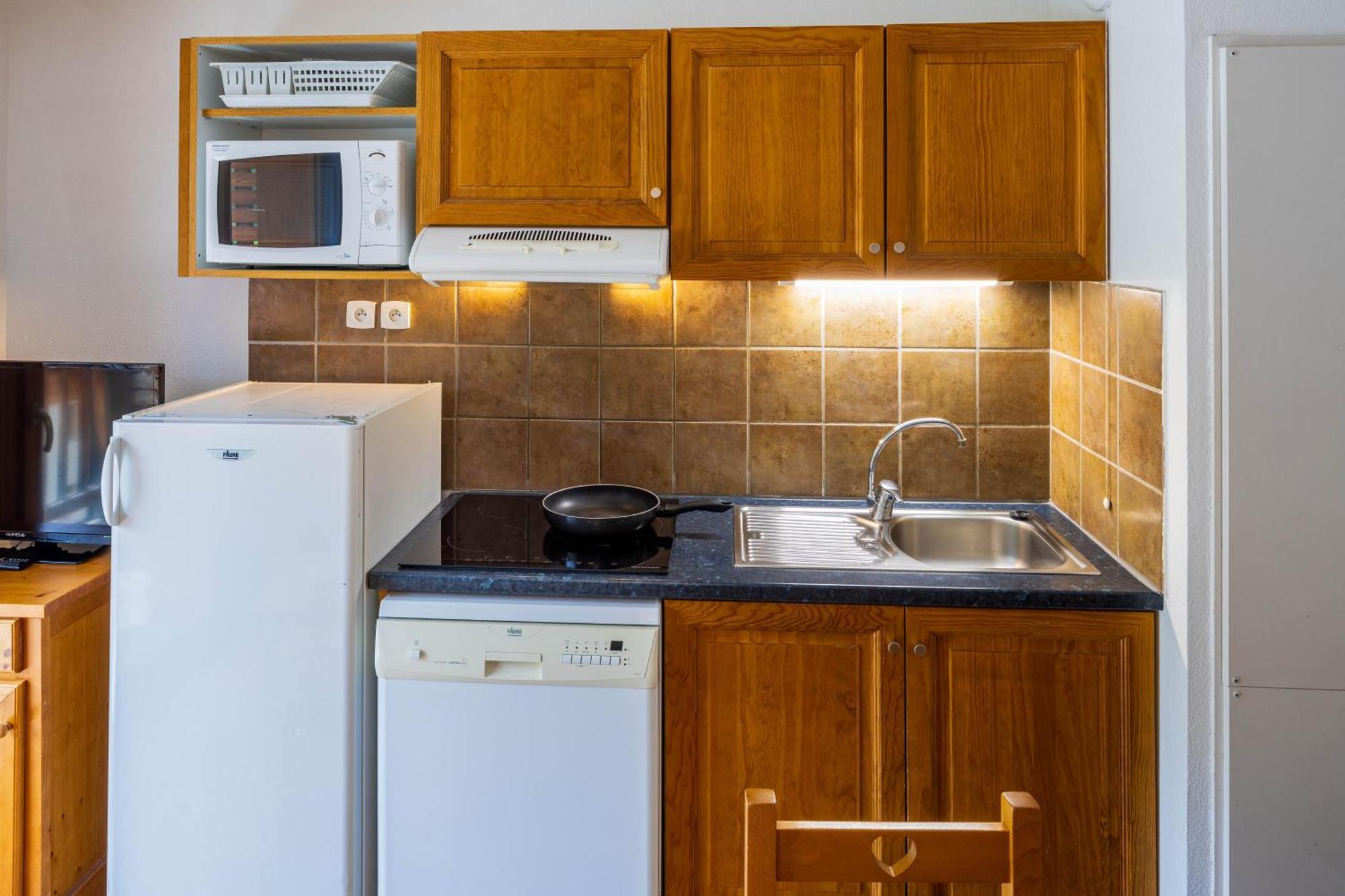 Sunweb Les Balcons De Bois Mean 3* Les Orres